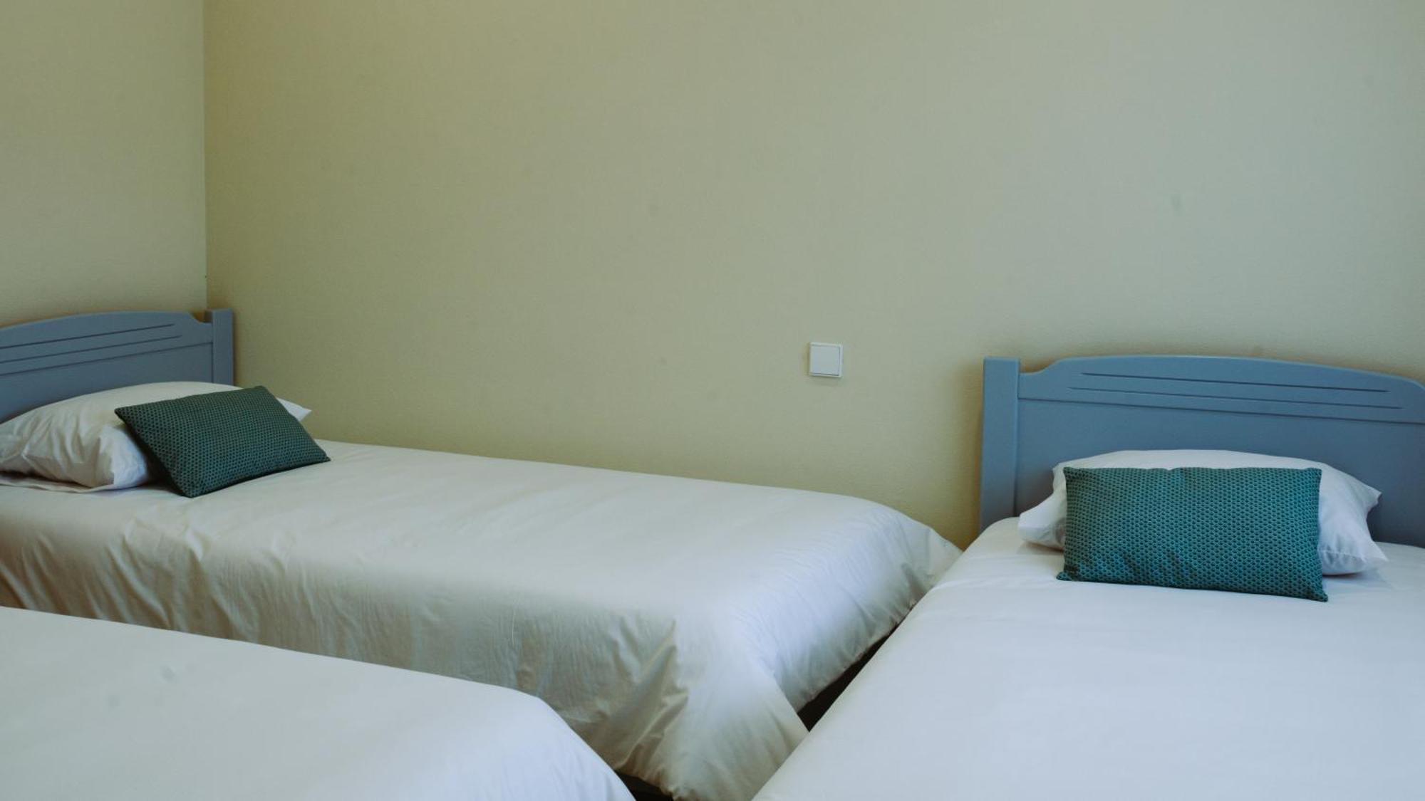 Hotel Cova De Lobo à Batalha Extérieur photo
